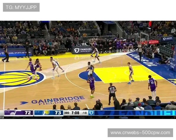 爵士主场迎战步行者，连败球队寻求突破